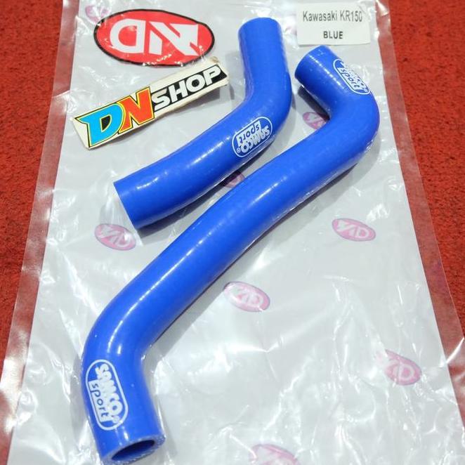 Selang Radiator Samco Ninja R 150