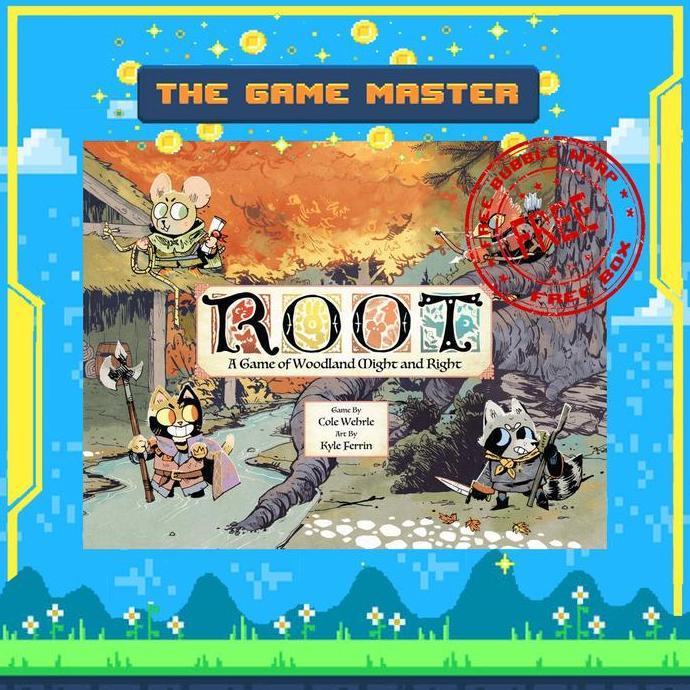 ROOT Board Game