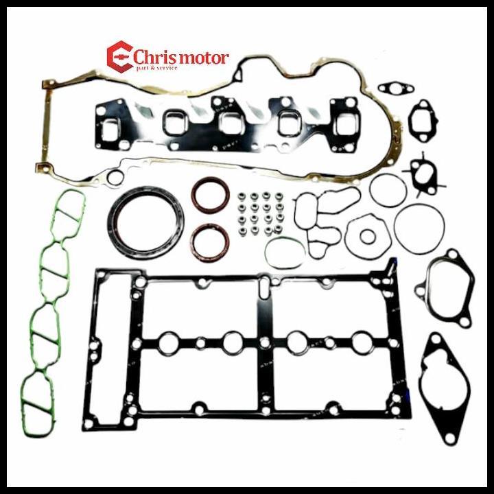 TERLARIS PACKING GASKET SPIN 1.3 DIESEL OEM KOREA 