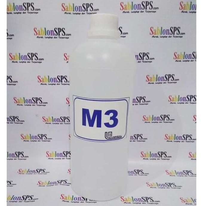 Eyasped- Cairan M3