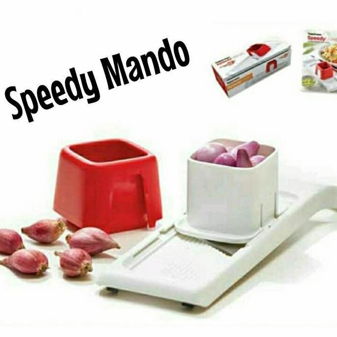 speedy mando