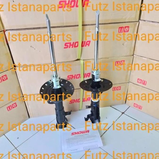 Shock breaker SHOWA ORIGINAL HONDA JAZZ RS GE8 DEPAN 2008 - 2014 ASLI