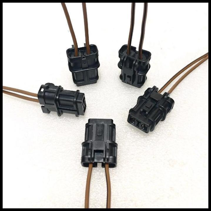 TERLARIS SOKET DELCO CDI DISTRIBUTOR HONDA CIVIC GENIO ESTILO FERIO ORIGINAL - 214 