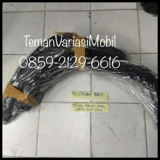 GRATIS ONGKIR SPACKBOARD BAUT KIJANG GRAND OVER FENDER FENDER TRIM KIJANG GRAND 