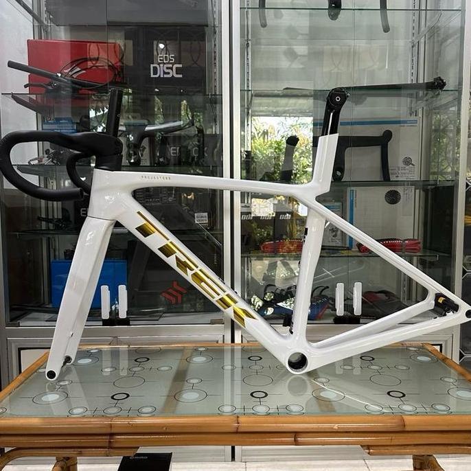 Terlaris Frame Trek Madone Slr Project One Gen 8 Sepeda Roadbike Carbon