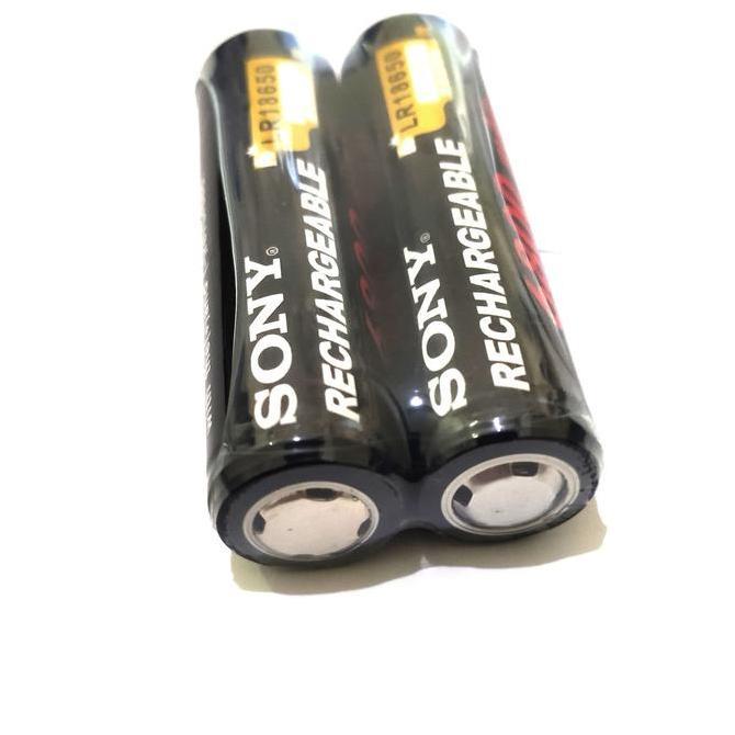 Lansungkirim- Batery 18650 Sony 6800 Mah Baterai Senter Type 18650