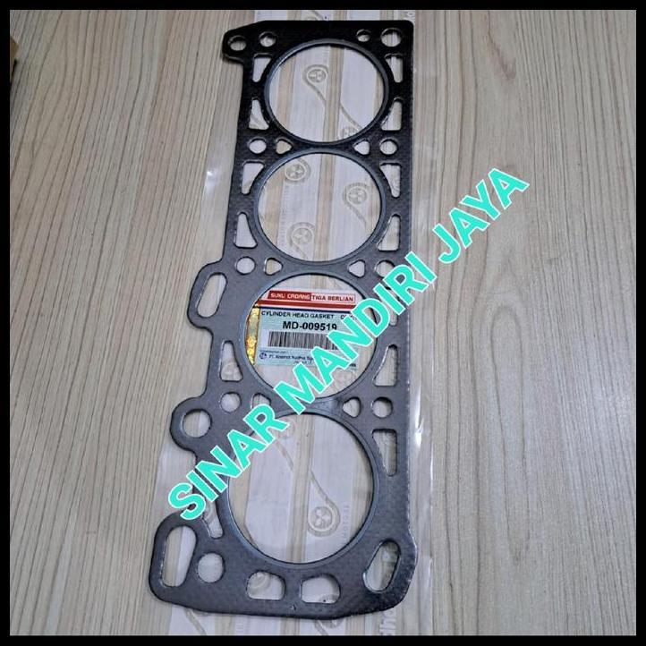 HOT DEAL PAKING CYLINDER HEAD PAKING HEAD L300 DELUXE 4G32 BAHAN ASBES