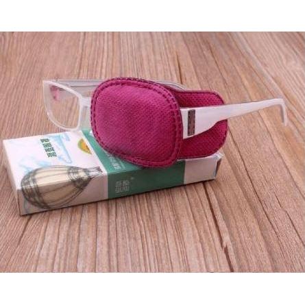 Lansungkirim- Penutup Mata Terapi Mata Malas [Ko]