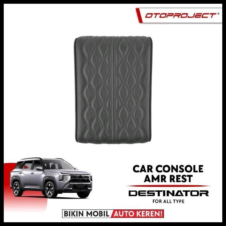 HOT DEAL DESTINATOR 2025 - CAR CONSOLE ARMREST DESTINATOR OTOPROJECT 
