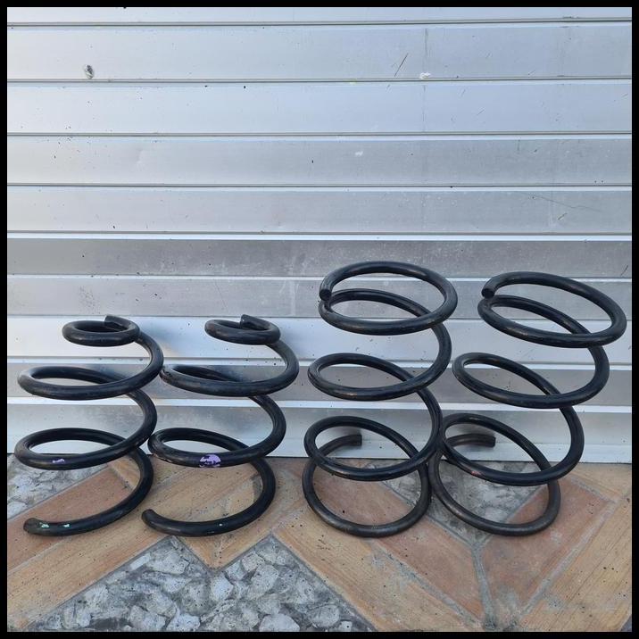 TERMURAH COIL SPRING PER CEPER POTONG DEPAN BELAKANG NISSAN GRAND LIVINA LIVINA 