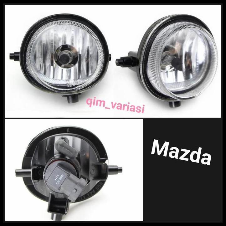GRATIS ONGKIR FOGLAMP FOG LAMP MAZDA CX5 CX 5 