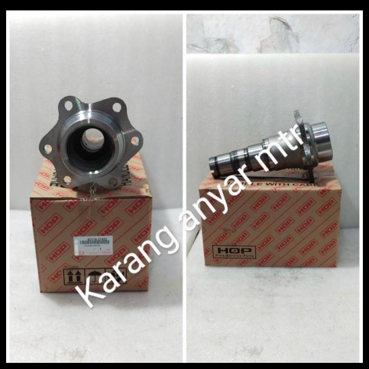 GRATIS ONGKIR HOUSING END 125HT-130HT ATAU PUCUK REBUNG 125HT-130HT 