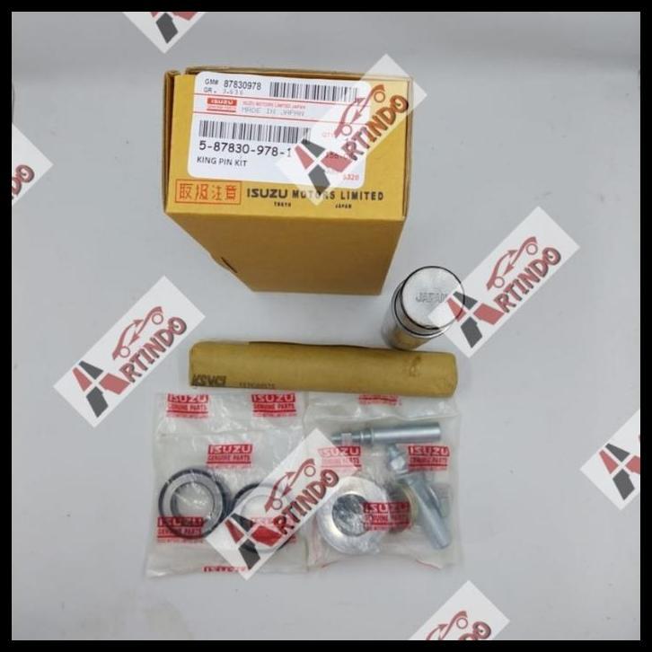 TERBARU KING PEN KING PIN ISUZU ELF NMR71 