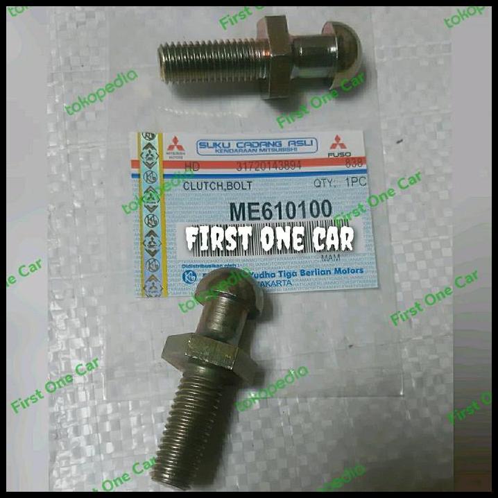 GRATIS ONGKIR BAUT GARPU KOPLING CANTER PS125 TURBO 