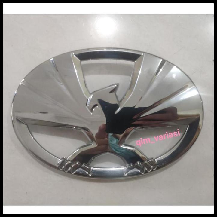 GRATIS ONGKIR EMBLEM LOGO BURUNG GARUDA TOYOTA AGYA CALYA ORIGINAL !!!!!!