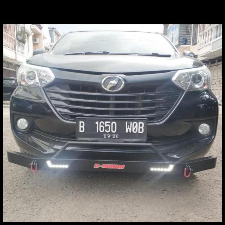 DISKON TANDUK DEPAN AVANZA BESI 