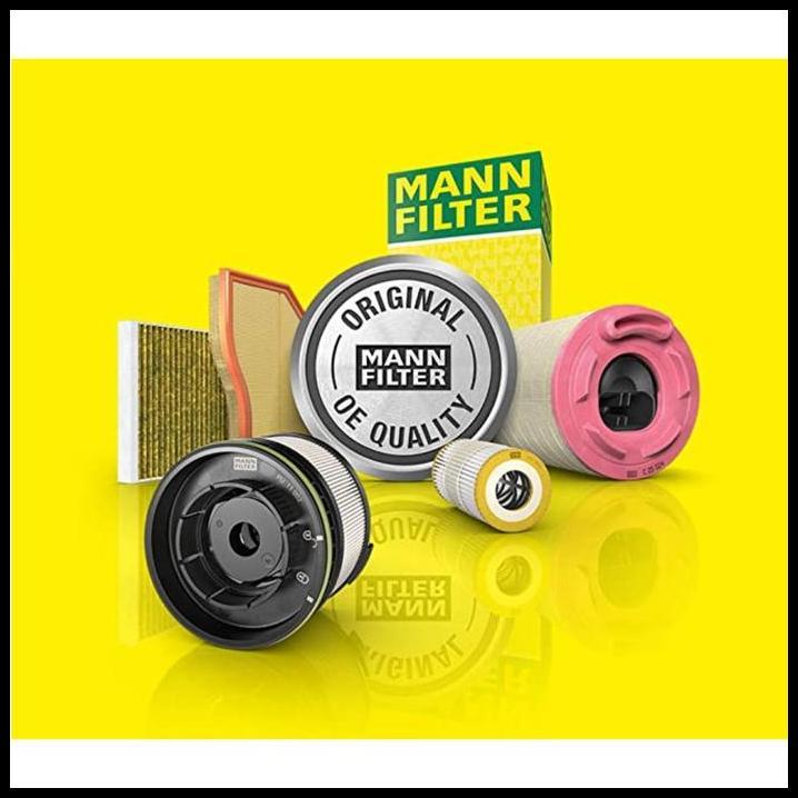 TERMURAH AIR FILTER MERCY W124 (W201) - MANN-FILTER - C41121 - FILTER UDARA
