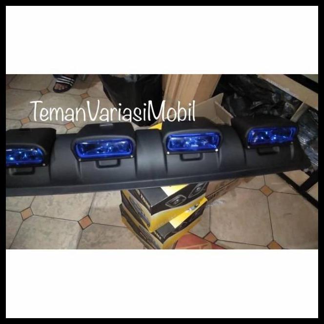 TERBARU LAMPU LAMP ATAP MOBIL LAMPU SOROT MOBIL SUN ROOF LAMOU LED UNIVERSAL