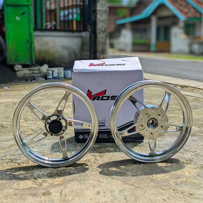 Terlaris Velg V-Rossi Venom Capella || Vario - Beat - Scoopy || Ring 14