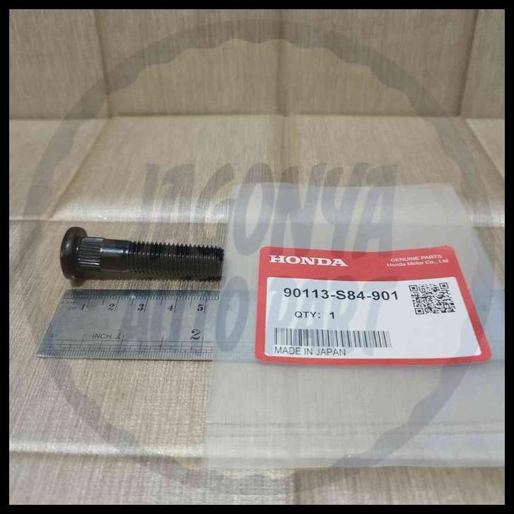 TERMURAH BAUT RODA EXTRA PANJANG VELG TAMBAH SPACER CRV GEN 1 / 2 / 3 / 4 / 5 