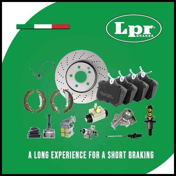 BEST DEAL DISC BRAKE BELAKANG PEUGEOT 307 - LPR 