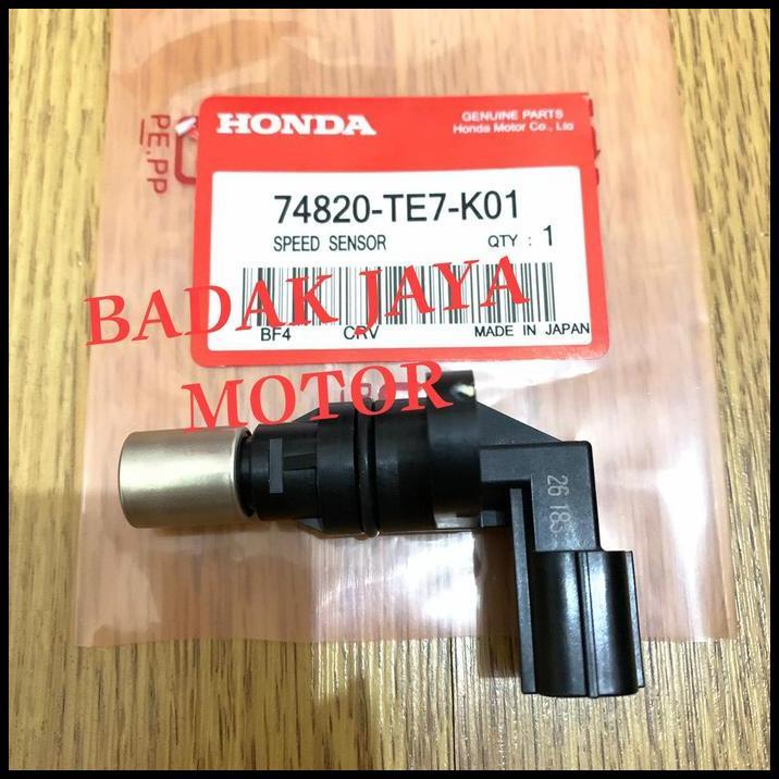 TERBARU SENSOR SPEEDOMETER HONDA CRV ORIGINAL 