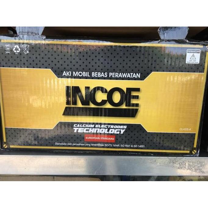 Terlaris Accu / Aki Mobil Incoe Mf 600-38
