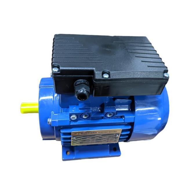 Terlaris Induction Motor 1 Phase 1 Hp 2 Pole / Dinamo 1 Pk / Dinamo 0.75 Kw