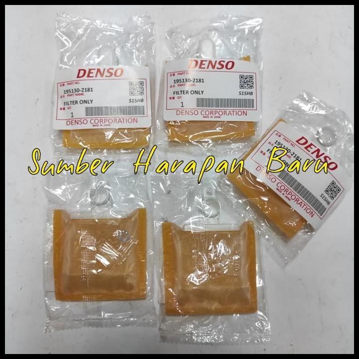 DISKON SARINGAN FILTER FUEL PUMP POMPA BENSIN AERIO BALENO NEXT-G BALENO OLD 