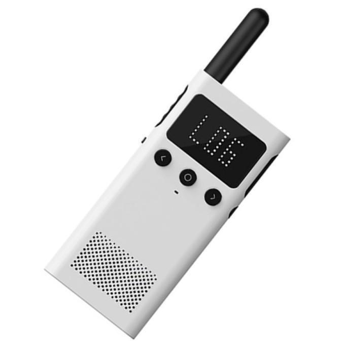 Terlaris New Ht Xiaomi Mijia 1S Radio Smart Walkie Talkie 1S Phone App Locatio