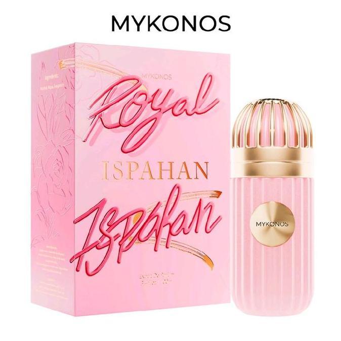 Bloom- Mykonos Royal Ispahan Extrait De Parfum