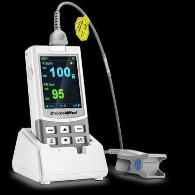 Adaptor Oximeter Choicemmed MD300M - Charger Oximeter Choicemmed MD300