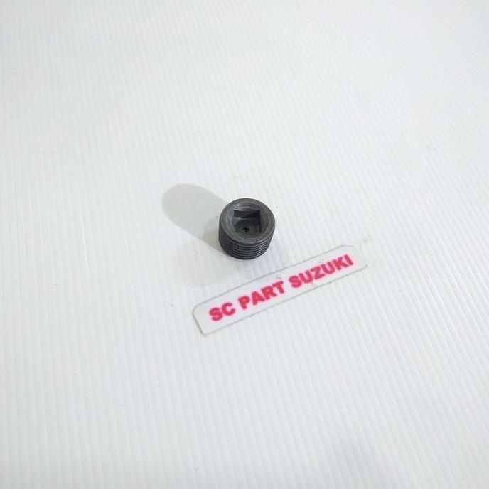 baut pembuangan oli transmisi suzuki ertiga.