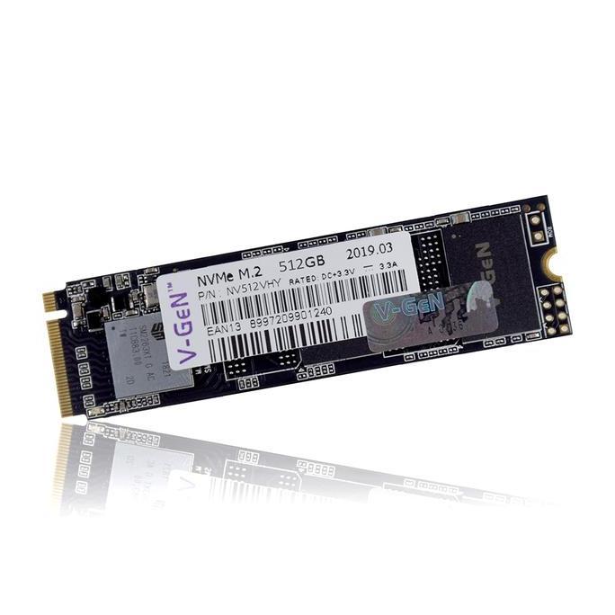Saveyou- Ssd M.2 Nvme V-Gen 512Gb Hyper