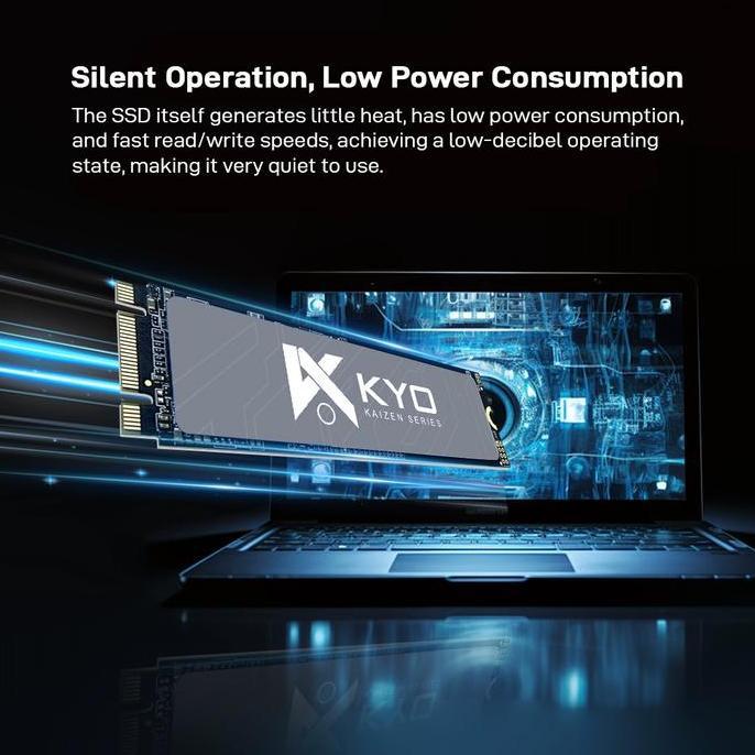 Saveyou- Ssd Kyo Kaizen M.2 Sata 1Tb 2280 Ssd M2 Sata