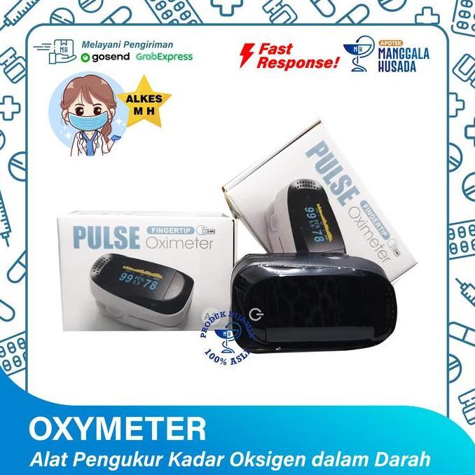 OXYMETER PULSE METER A2