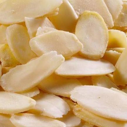 Kacang Almond Slice / kacang almond iris repack 100gr