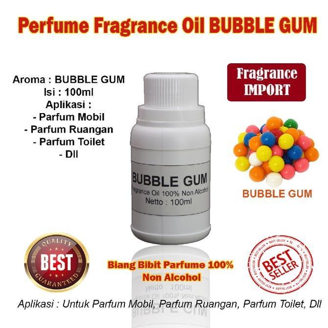 Bloom- Bibit Biang Parfum Aroma Vanilla 100Ml / Parfum Vanilla / Vanilla