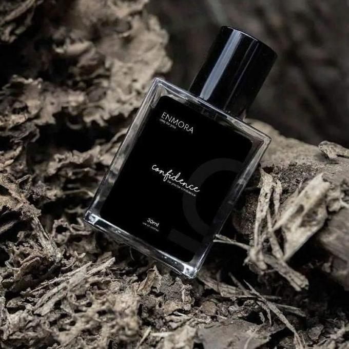 Bloom- Parfum Pria Wanita || Enmora Confidence Perfume - Parfum Percaya Diri