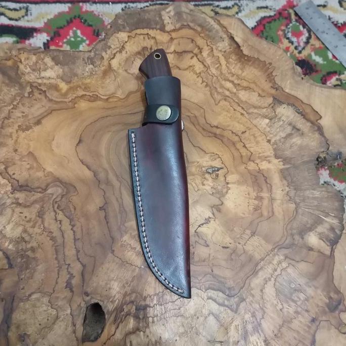 PISAU BUSCRAFT baja Dm05 fulltang
