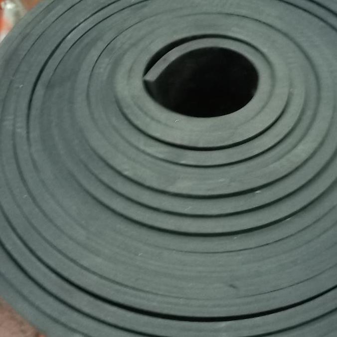 Rubber Strip / karet strip 3mm 10cm x 1m