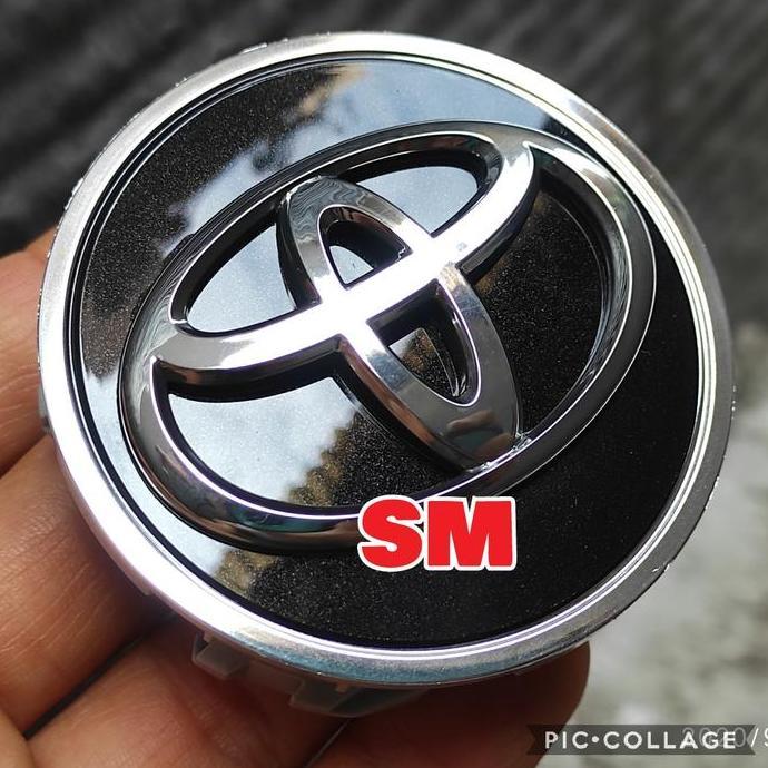 satu buah dop roda tengah ORIGINAL grand new avanza veloz 2016-2020