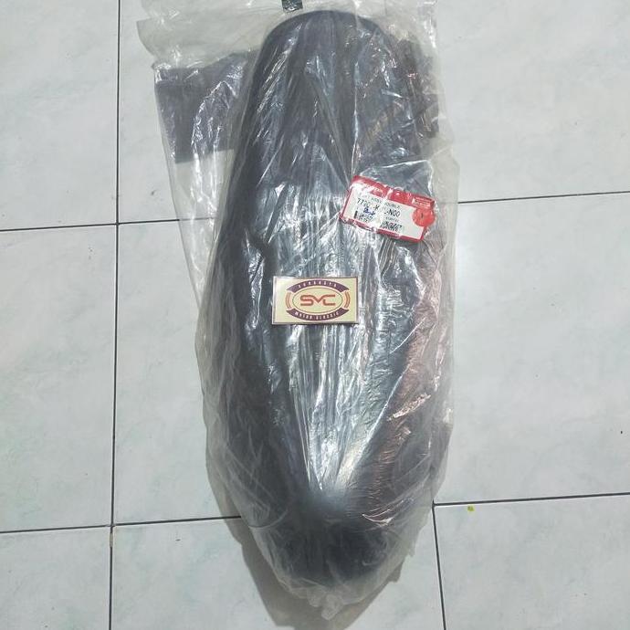 77200-KVL-N00 JOK SADEL SEAT ASSY SUPRA X 125 KARBU ORI AHM