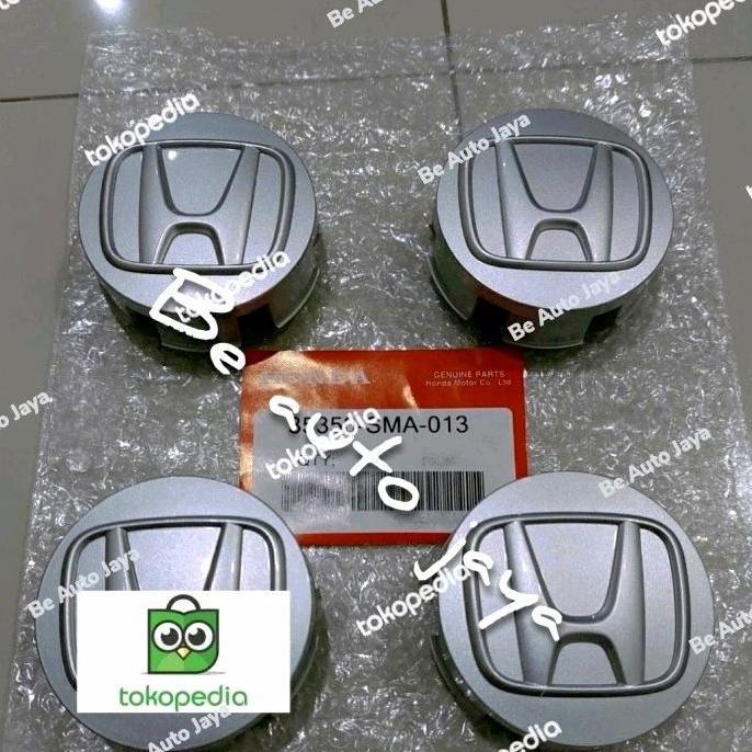 Dop roda velg Honda Jazz Rs 4pc Original