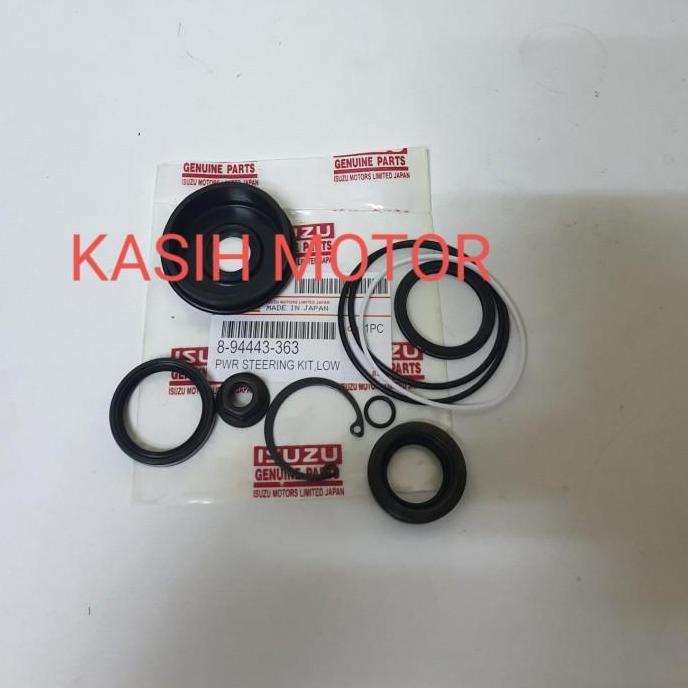 SEAL KIT POWER STEERING POWER STEERING KIT LOW BAWAH PANTHER 2.5 ORI