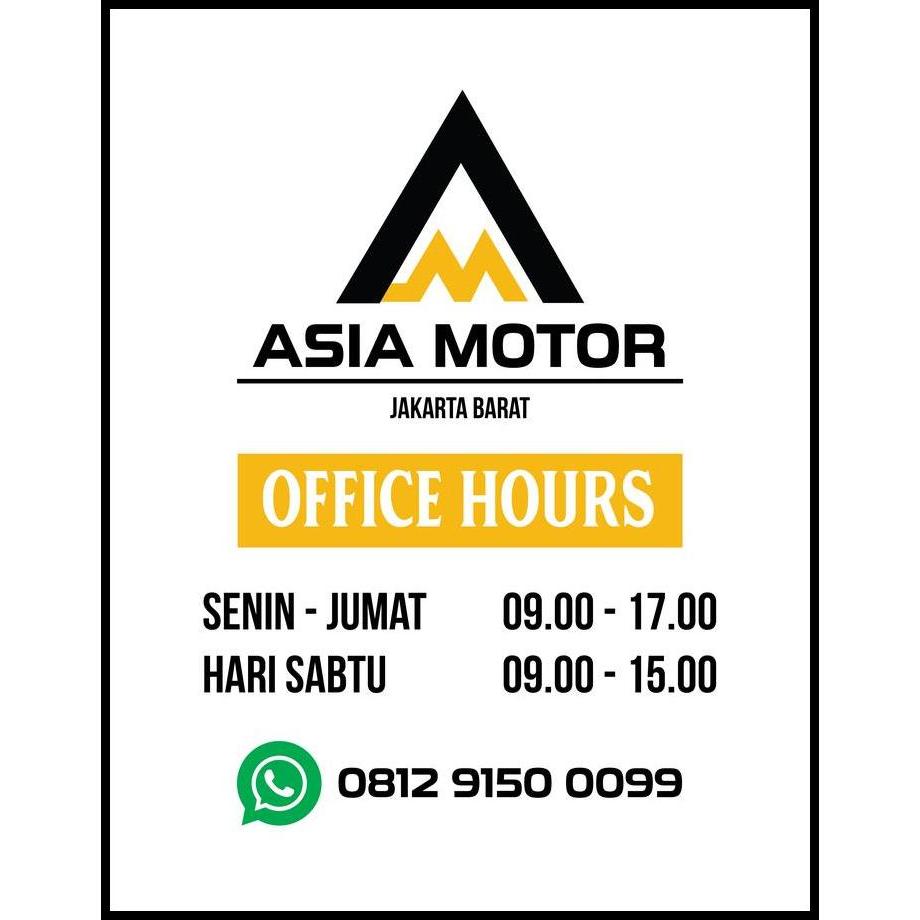 TERBARU KIT GOVERNUR ANGIN - KIT VALVE ANGIN - TRUCK HINO LOHAN - HINO 500 