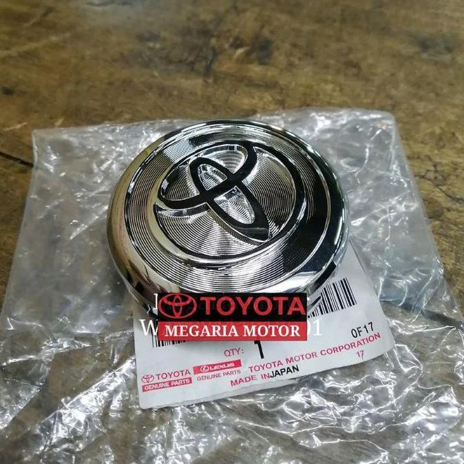 Dop Roda Tutup Velg Camry Harrier Alphard ORIGINAL