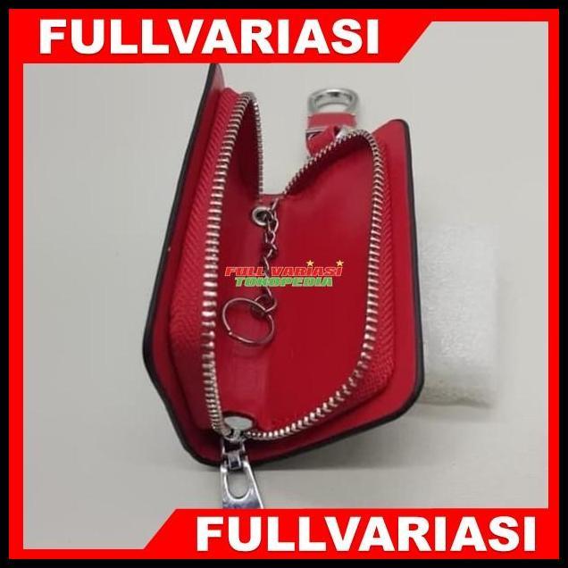 TERBARU DOMPET STNK MAZDA CX-5 KARBON RED ELEGANT 