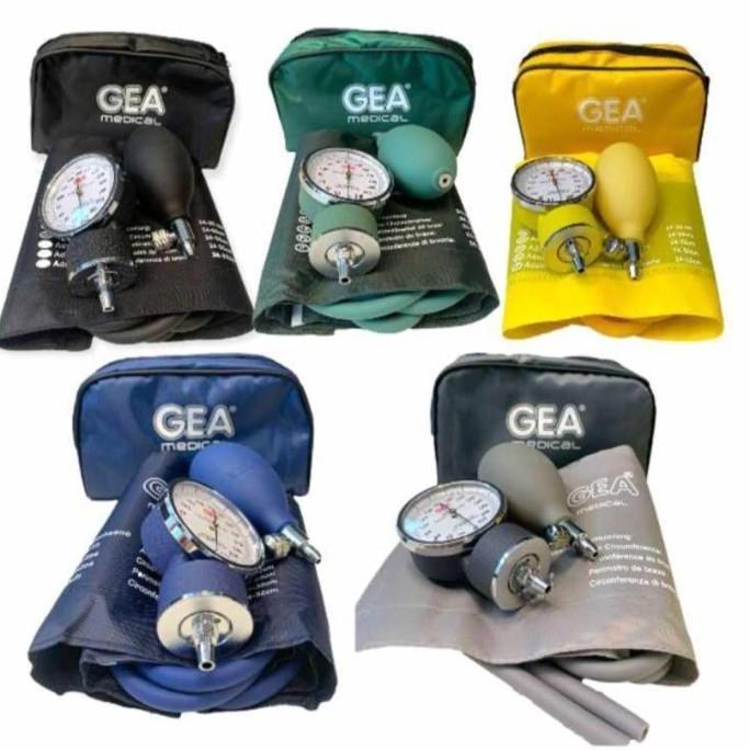 tensi meter manual gea