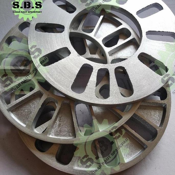 SPACER VELG MOBIl UNIVERSAL-TEBAL (8MM)